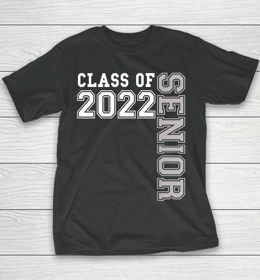 Senior Class Of 2022 Graduation Youth T-Shirt