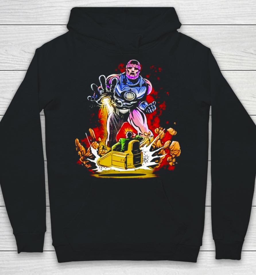 Sentinel You Shall Not Pass Hoodie