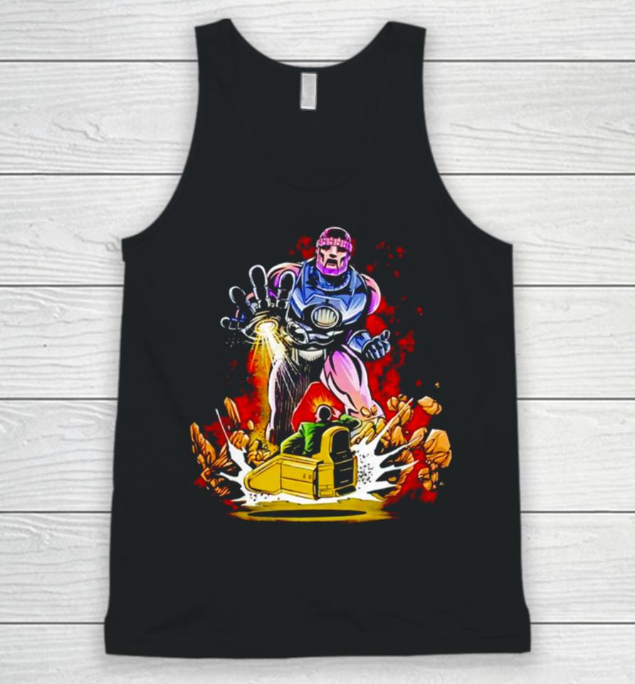 Sentinel You Shall Not Pass Unisex Tank Top