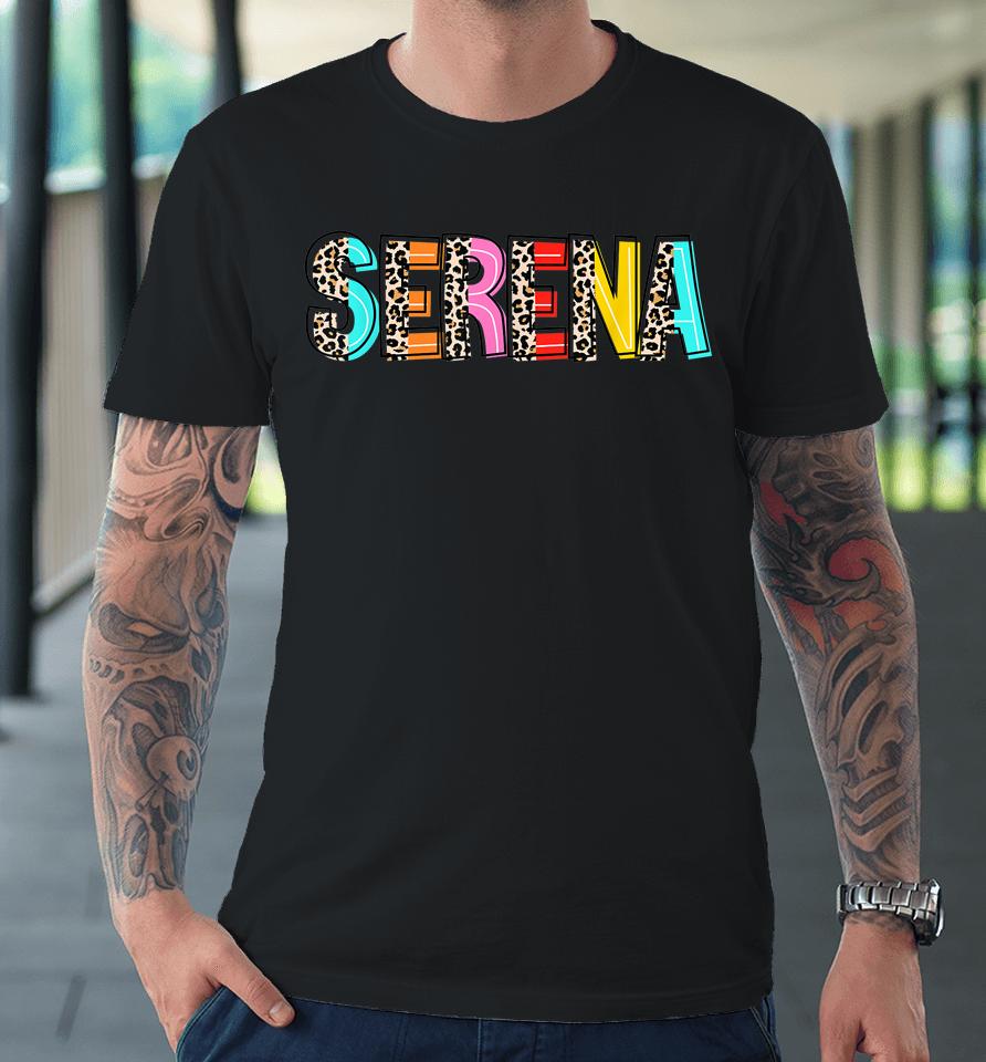 Serena Premium T-Shirt