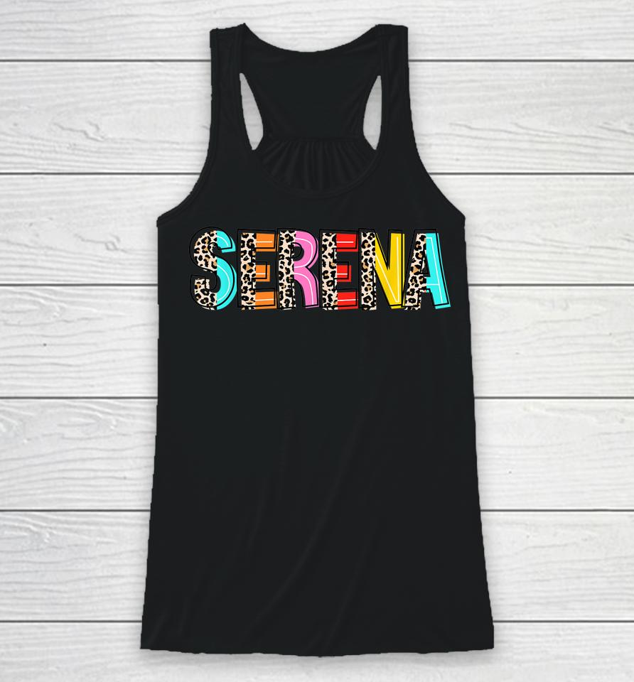 Serena Racerback Tank