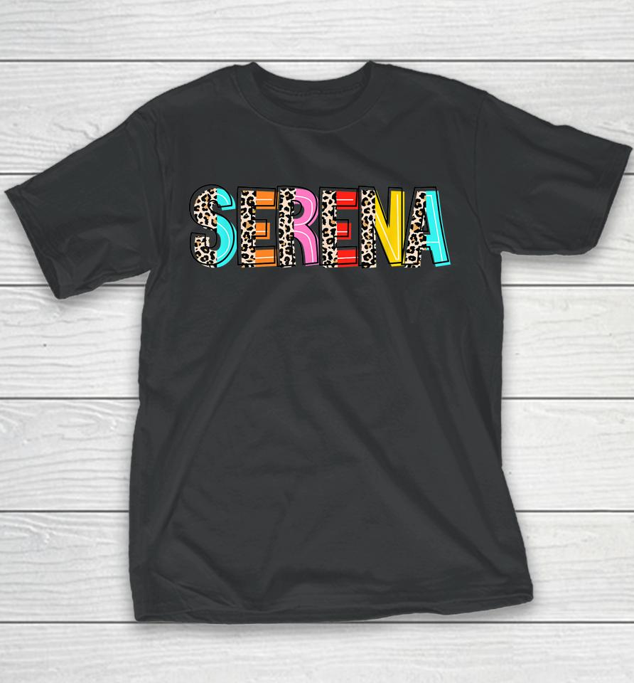 Serena Youth T-Shirt