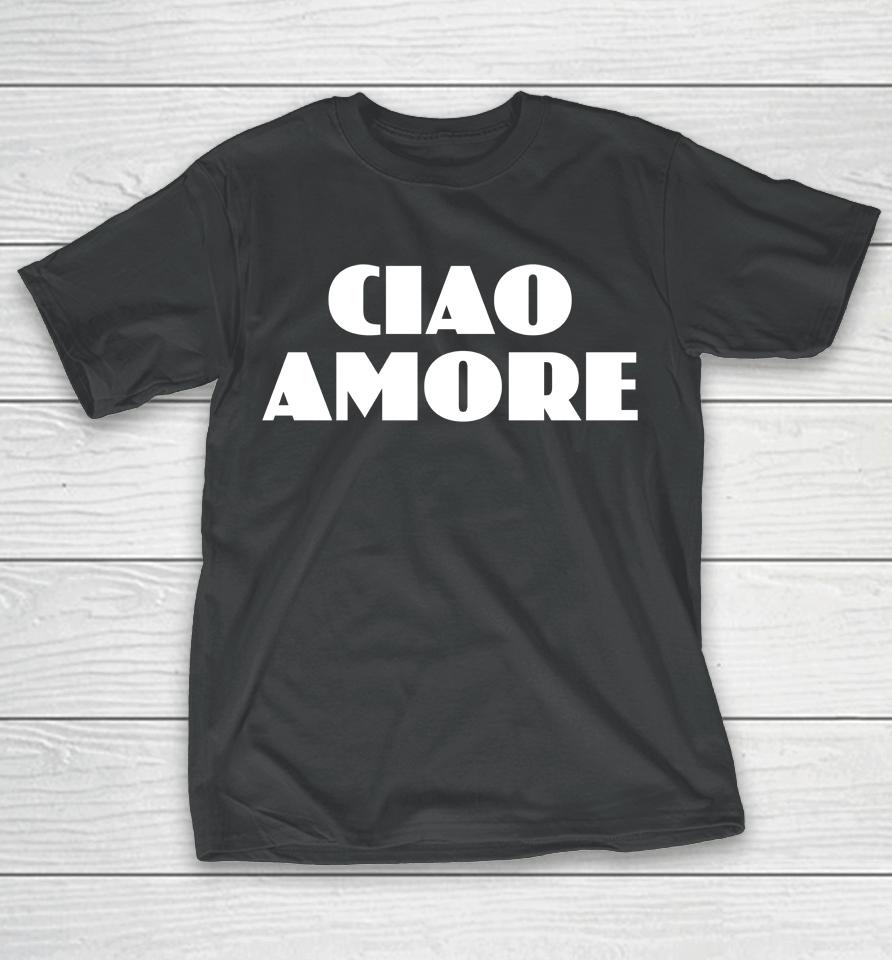 Sezane Ciao Amore T-Shirt