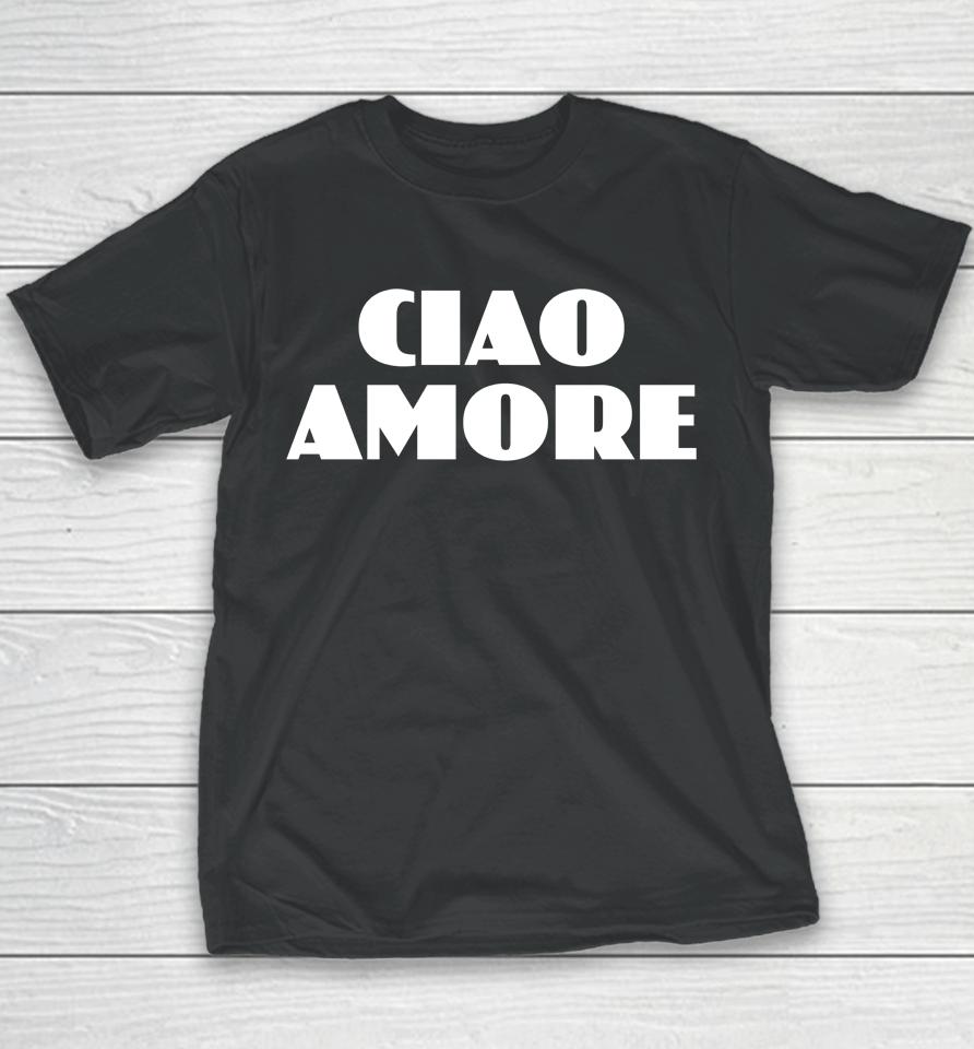 Sezane Ciao Amore Youth T-Shirt