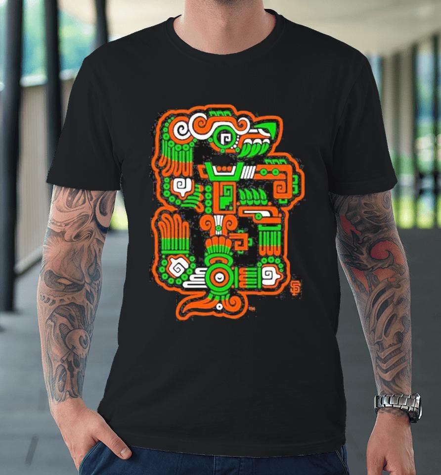Sf Giants Mexico Premium T-Shirt