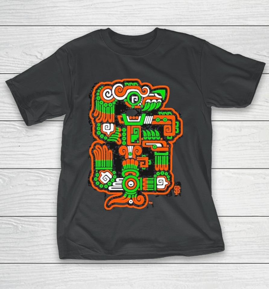 Sf Giants Mexico T-Shirt
