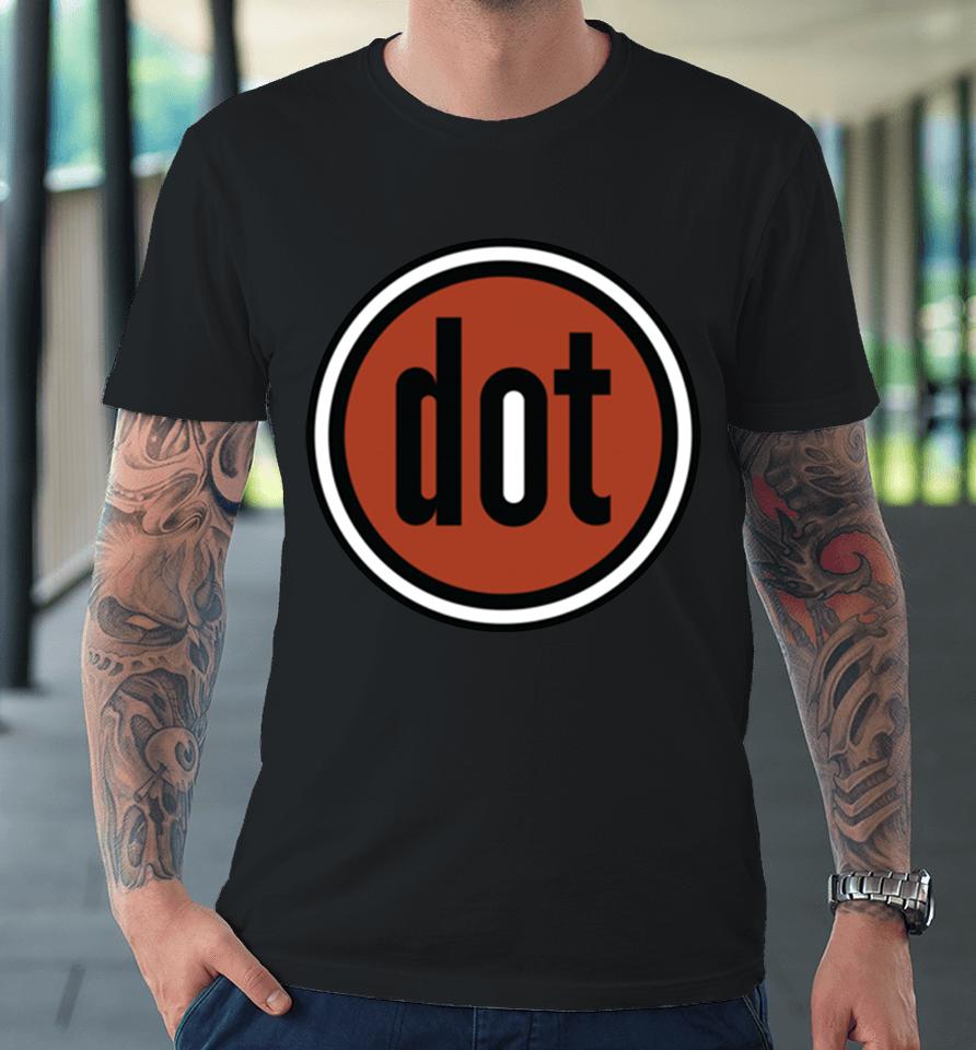 Shane Kippel Shop Dot Premium T-Shirt