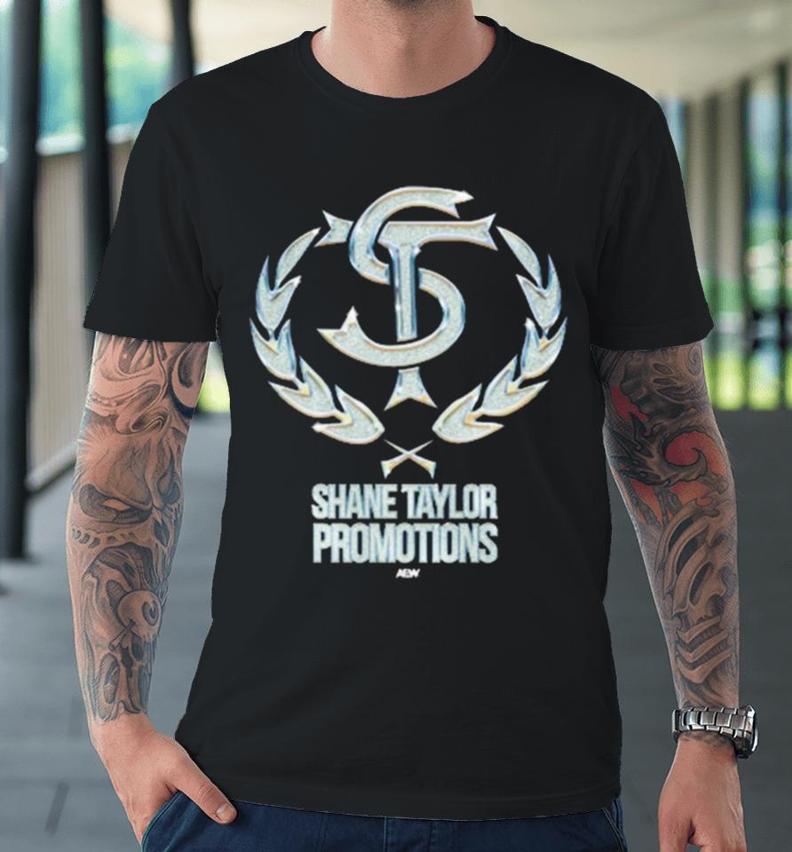 Shane Taylor Shane Taylor Promotions Premium T-Shirt