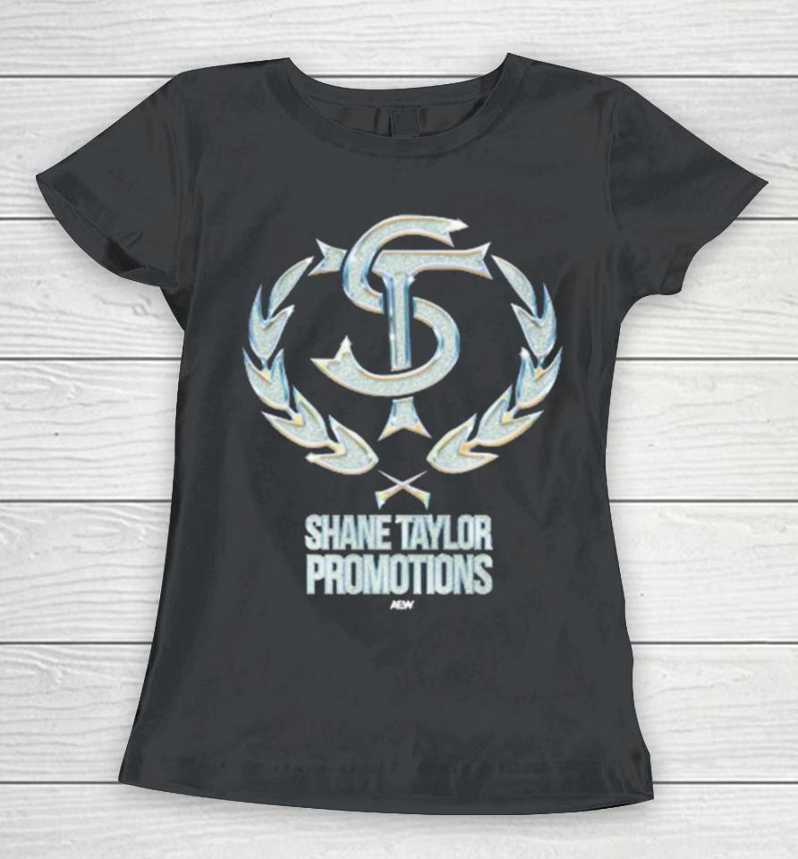Shane Taylor Shane Taylor Promotions Women T-Shirt
