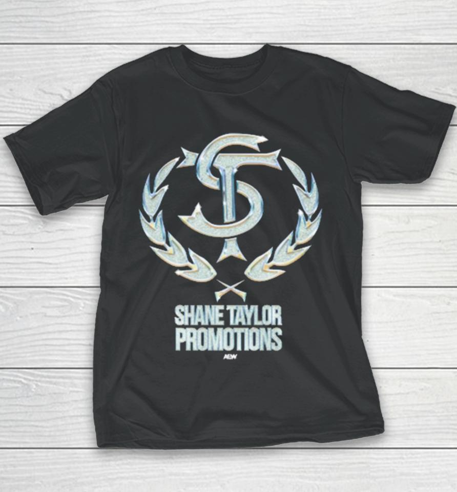 Shane Taylor Shane Taylor Promotions Youth T-Shirt