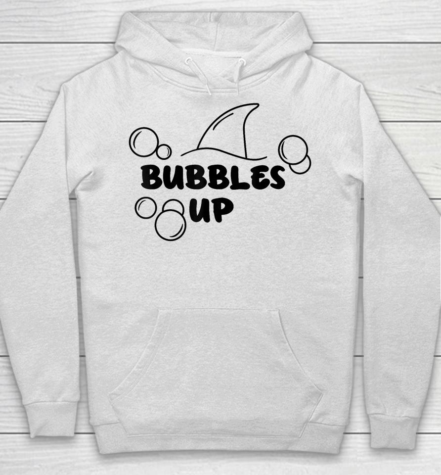 Shark Bubbles Up Hoodie