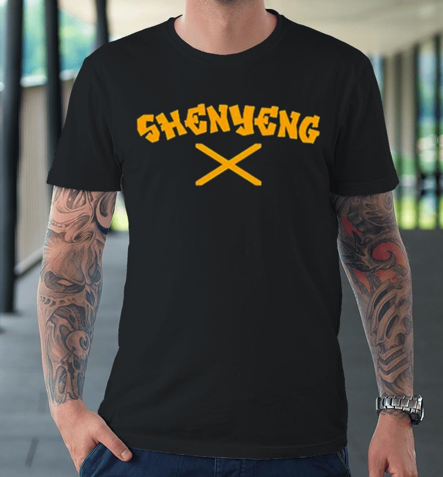 Shenseea Music Merch Shenyeng Premium T-Shirt