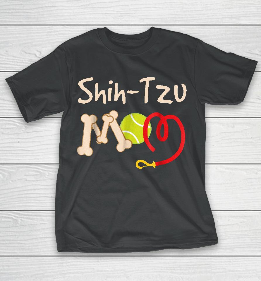 Shih Tzu Mom 31 T-Shirt