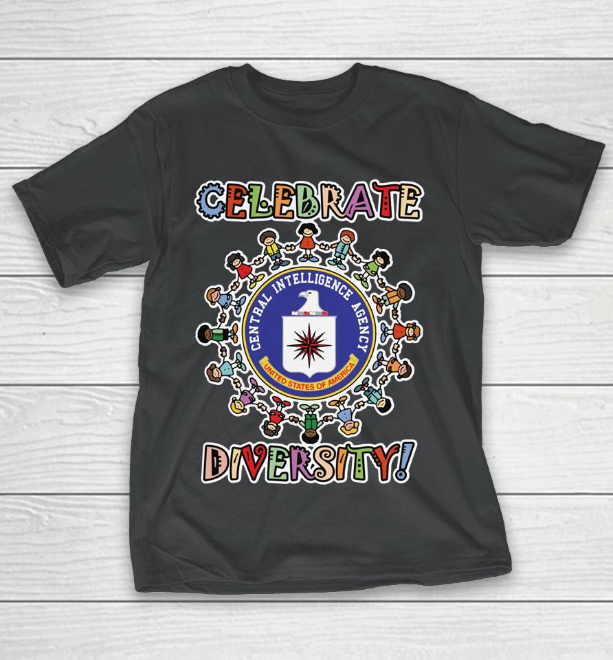 Shirts That Go Hard Celebrate Diversity T-Shirt