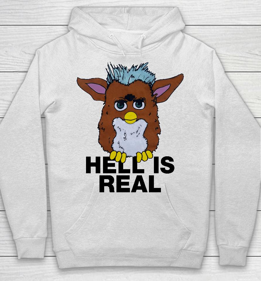 Shirts That Go Hard Hell Is Real Hoodie