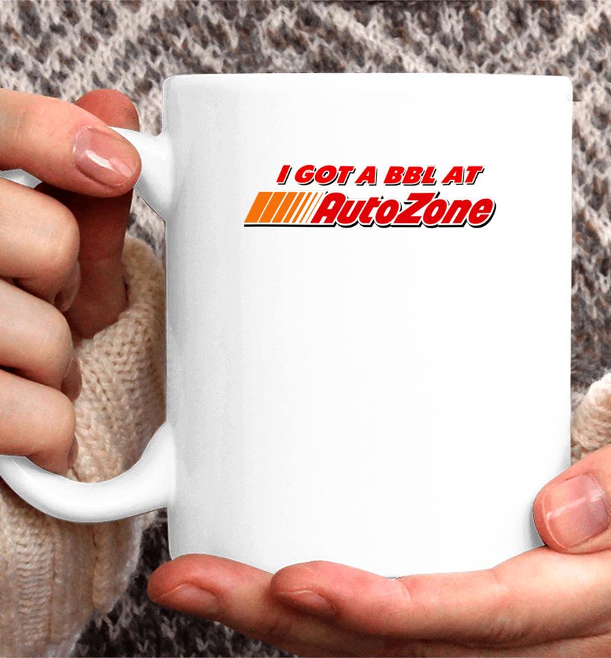 Shitheadsteve I Got A Bbl At Autozone Coffee Mug