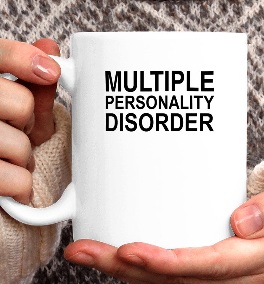 Shitheadsteve Multiple Personality Disorder Coffee Mug