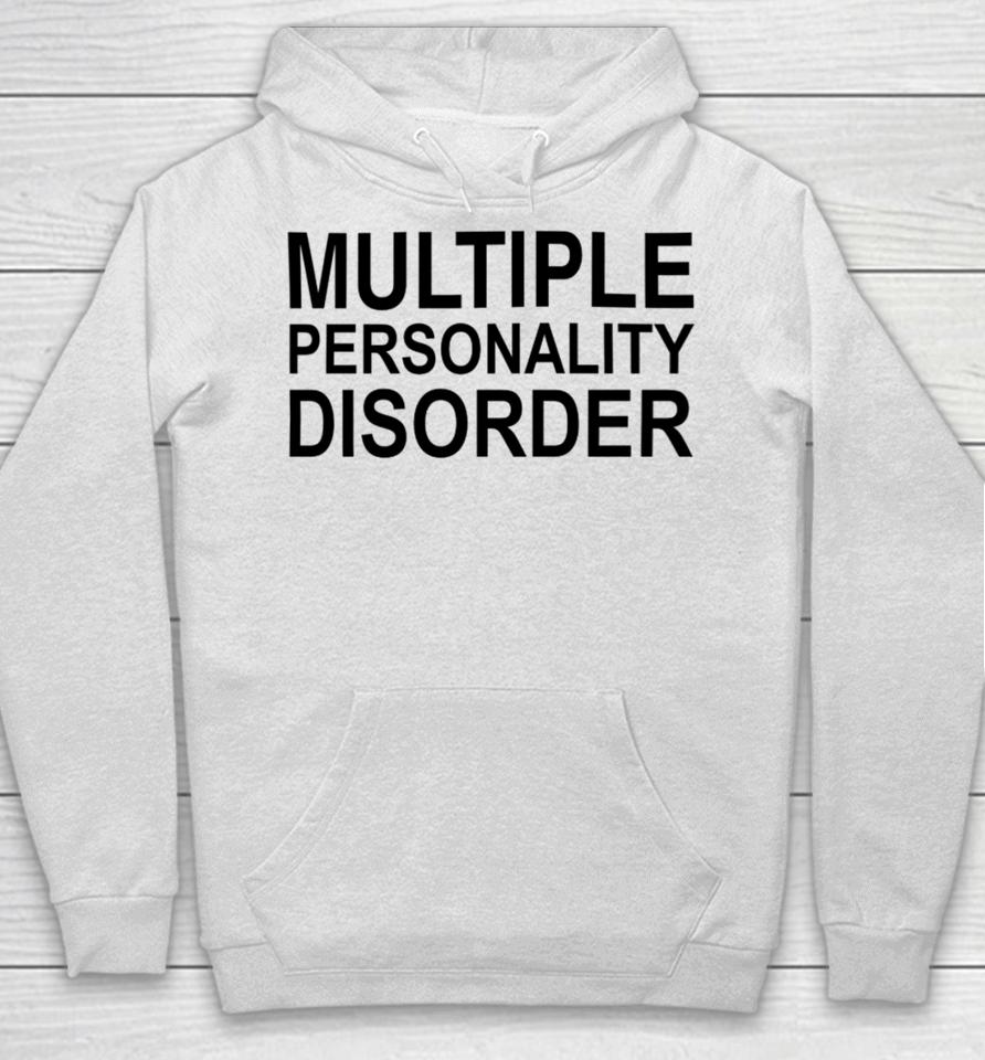 Shitheadsteve Multiple Personality Disorder Hoodie