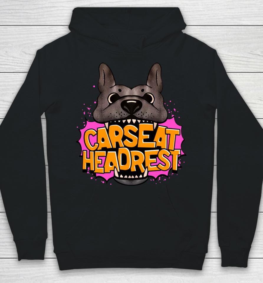 Shop Car Seat Headrest When We Were Young Hot Topic Dog Hoodie
