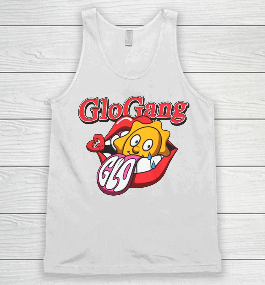 Shop Chief Keef Glo Gang Rolling Glo 2023 Unisex Tank Top