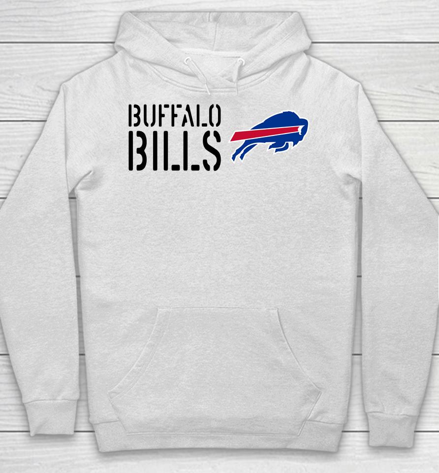 Shop Nfl Buffalo Bills 2022 Salute To Service Legend Team Hoodie