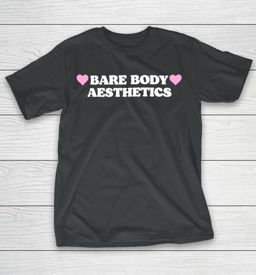 Shopellesong Bare Body Aesthetics T-Shirt