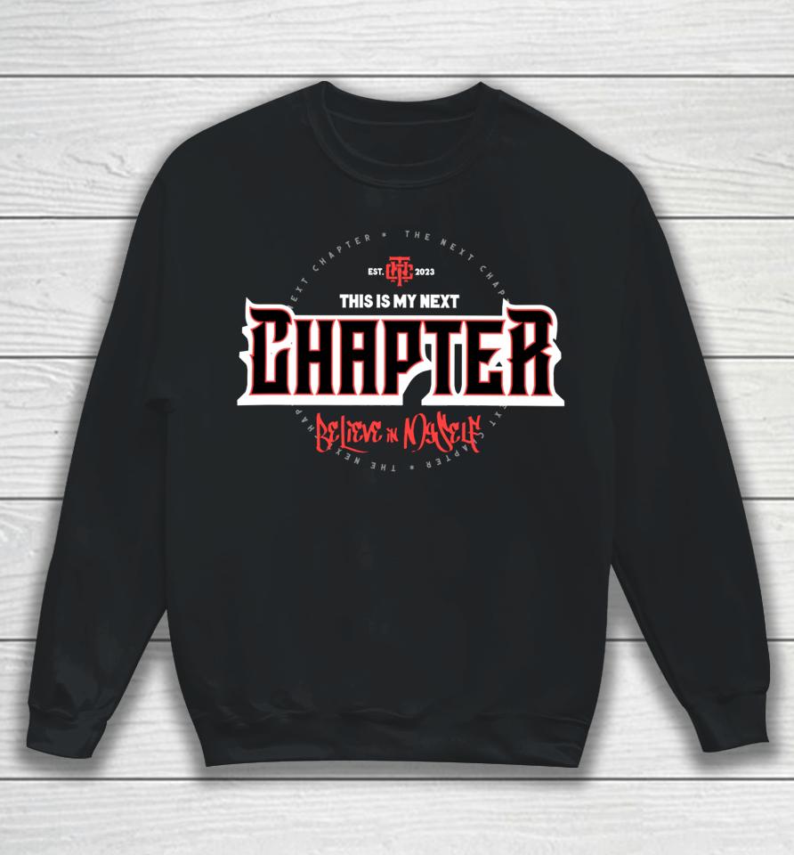 Shopthenextchapter Next Chapter Money Line Sweatshirt