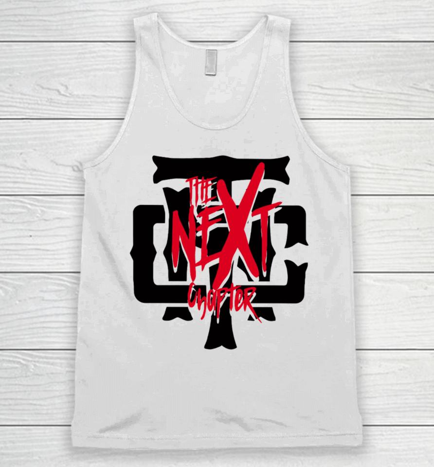 Shopthenextchapter Tnc Red And Black Unisex Tank Top