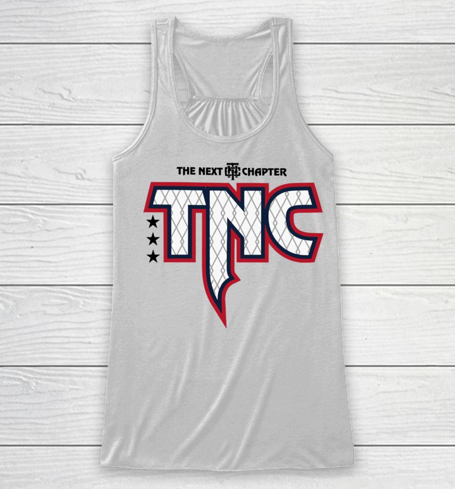 Shopthenextchapter Welcome To The Cage Season 8 Racerback Tank