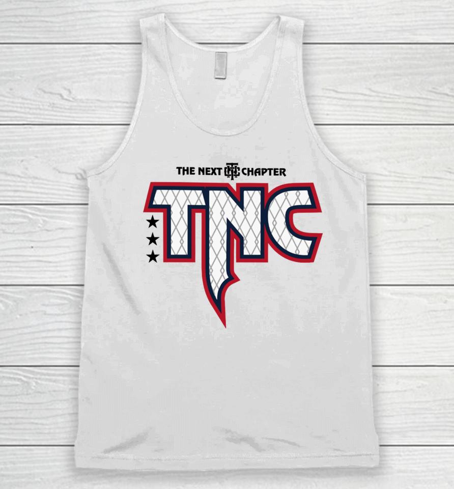 Shopthenextchapter Welcome To The Cage Season 8 Unisex Tank Top