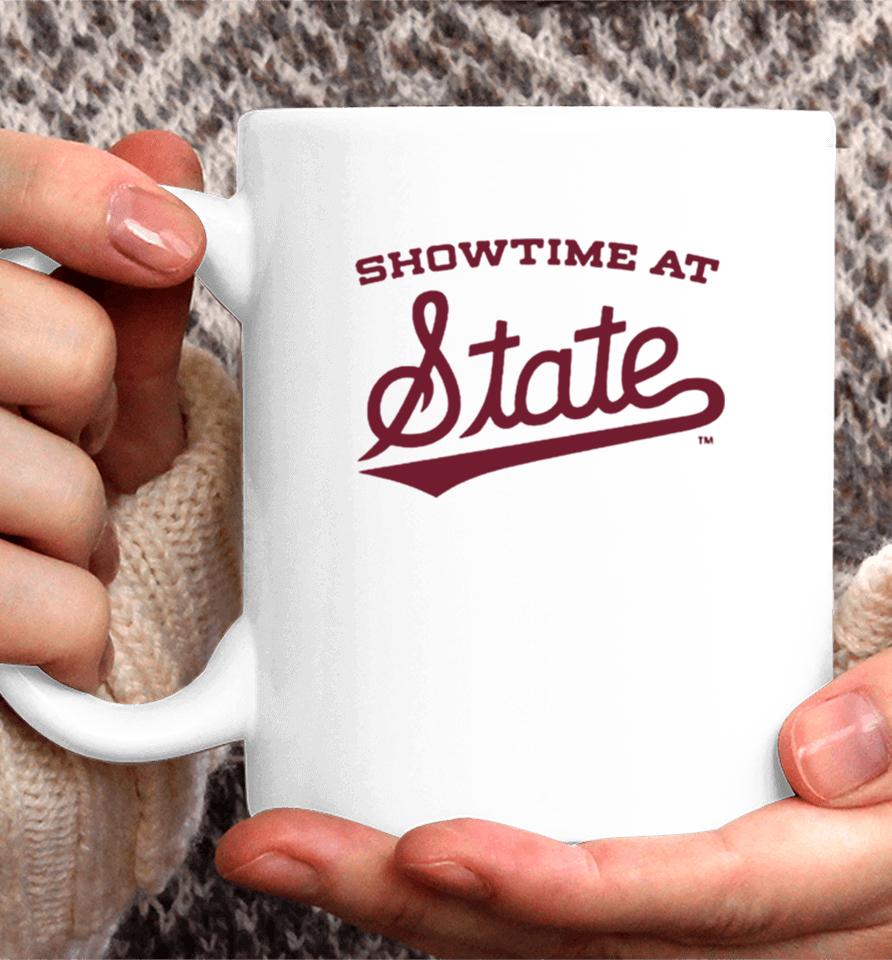 Showtime At State Coffee Mug