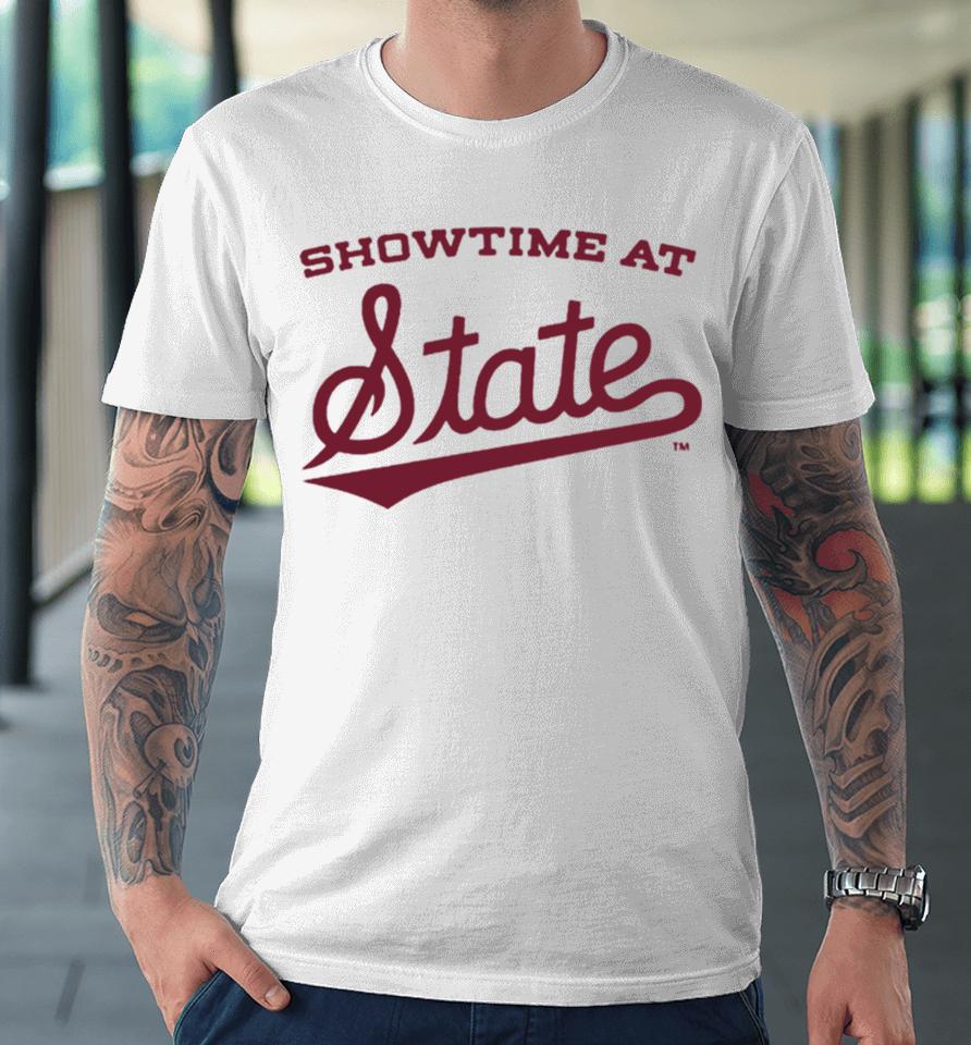Showtime At State Premium T-Shirt