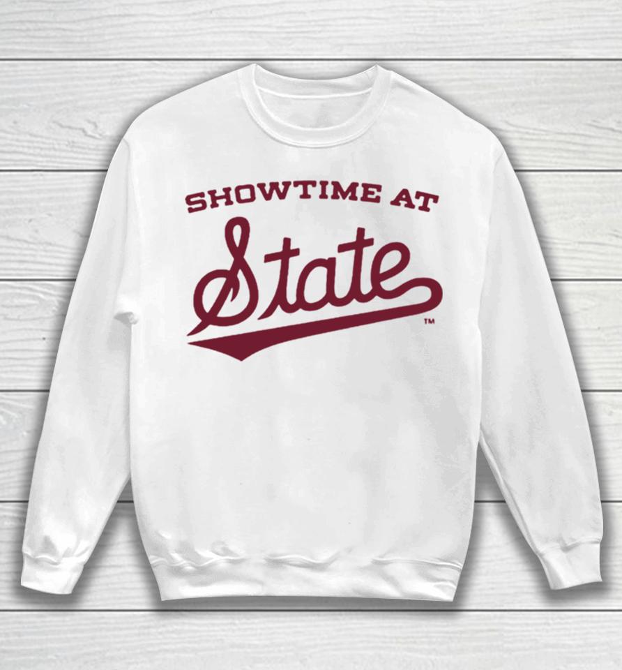 Showtime At State Sweatshirt