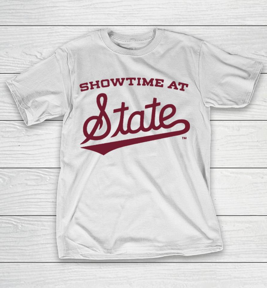Showtime At State T-Shirt