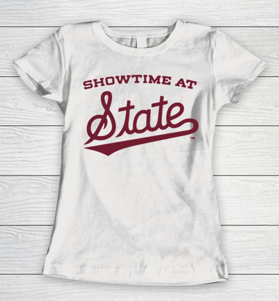 Showtime At State Women T-Shirt