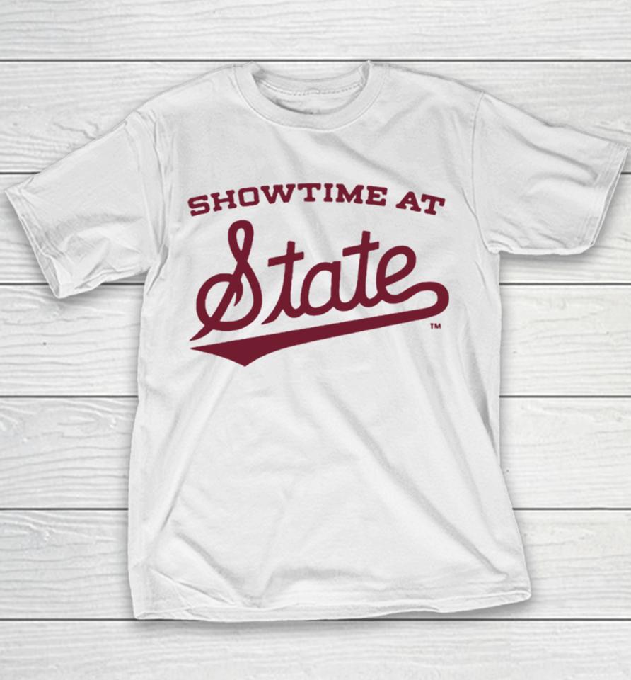 Showtime At State Youth T-Shirt