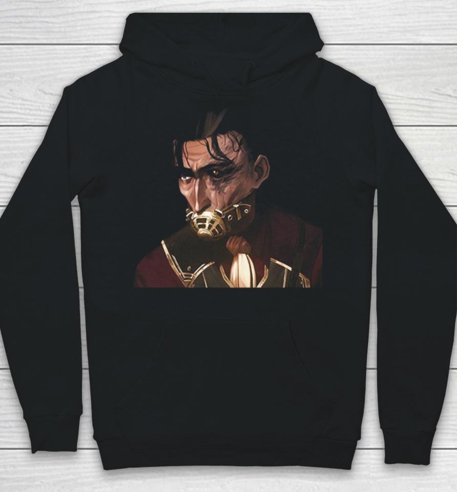 Silco Arcane Him And His Last Day Hoodie
