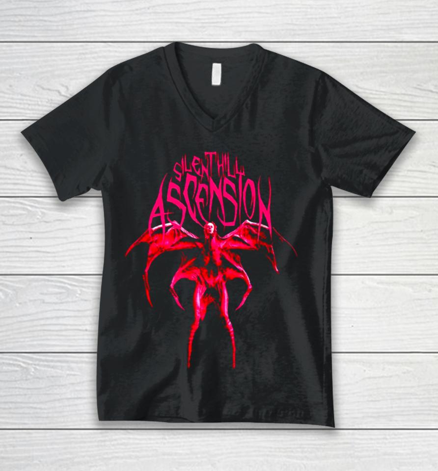 Silent Hill Ascension Stinger Unisex V-Neck T-Shirt