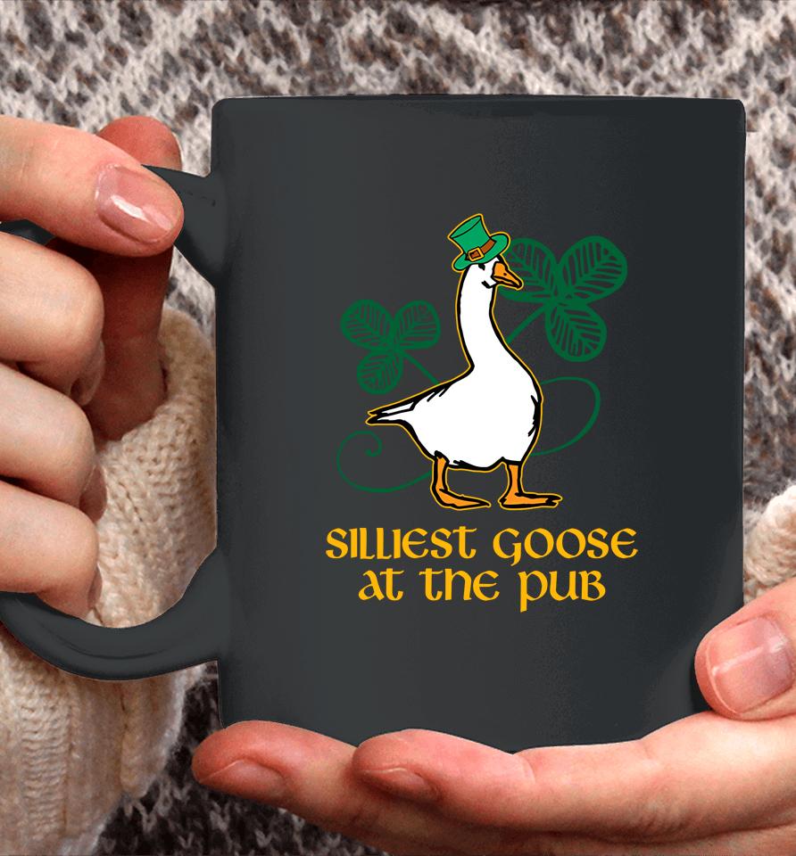 Silliest Goose At The Pub Coffee Mug