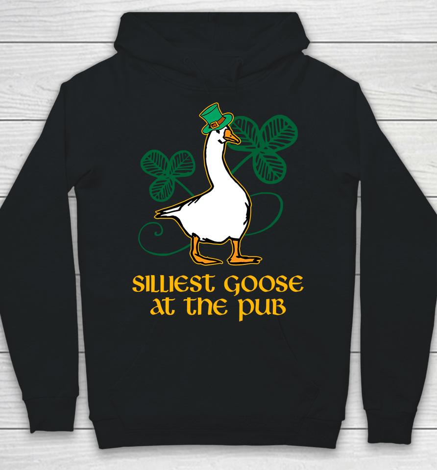 Silliest Goose At The Pub Hoodie