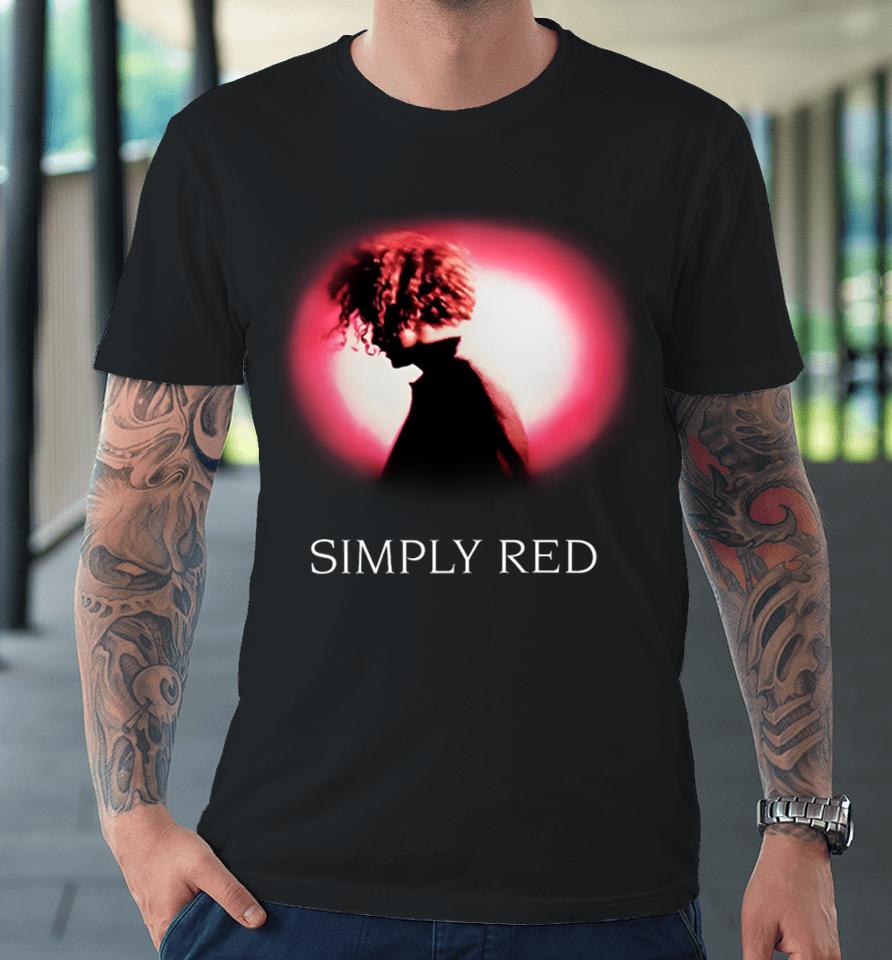 Simply Red’s 2022 Tour New Flame Premium T-Shirt