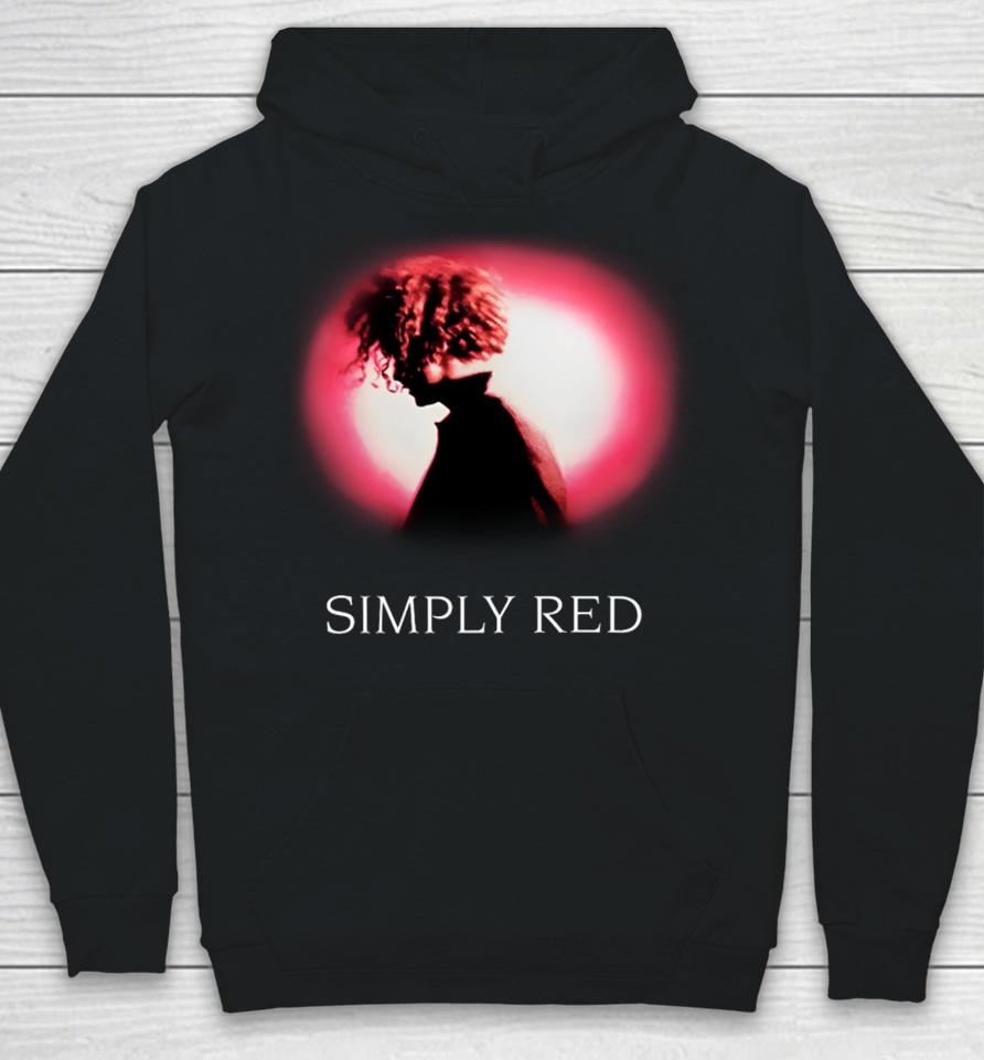 Simply Red’s 2022 Tour New Flame Hoodie