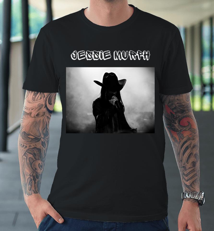 Singer Jessie Murph Country Musics Premium T-Shirt