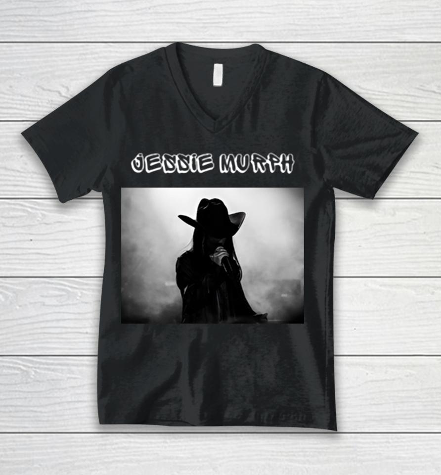 Singer Jessie Murph Country Musics Unisex V-Neck T-Shirt