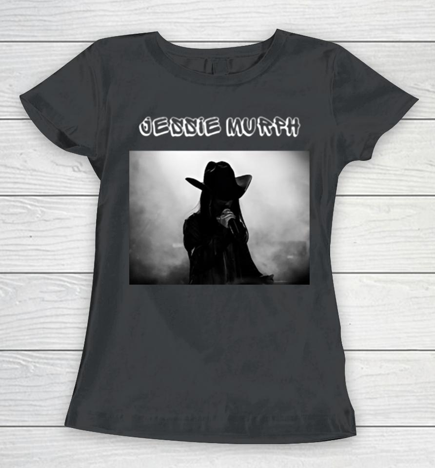 Singer Jessie Murph Country Musics Women T-Shirt