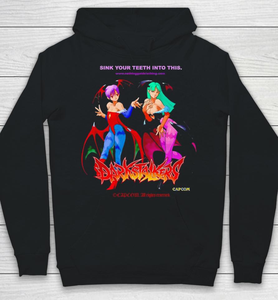 Sink Your Teeth Into This Hoodie