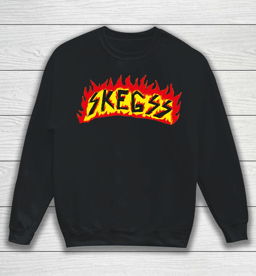 Skegss Logo Sweatshirt
