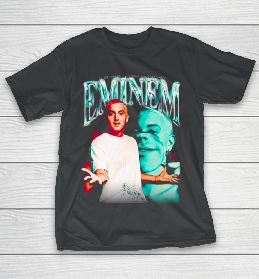 Slim Shady Lp 25Th Anniversary Eminem T-Shirt