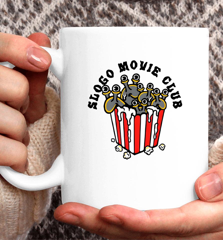 Slogo Movie Club Coffee Mug