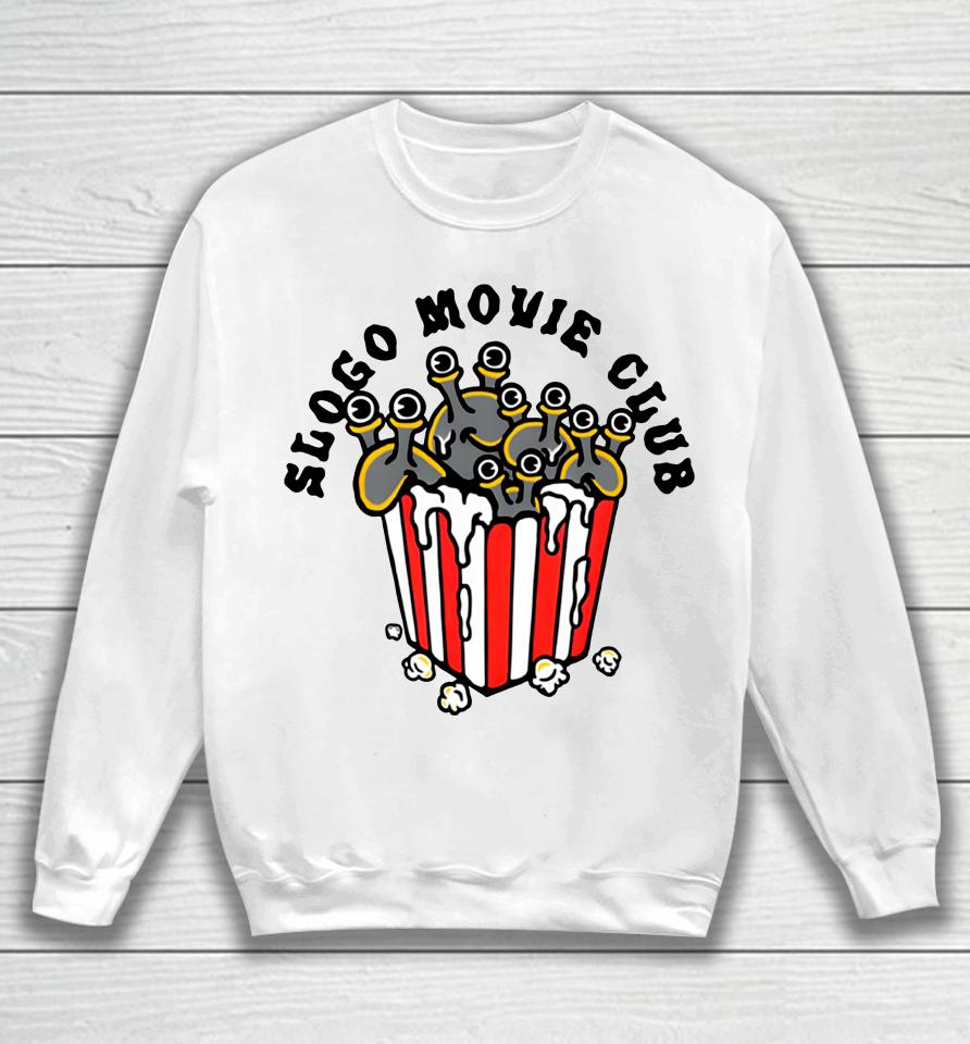 Slogo Movie Club Sweatshirt